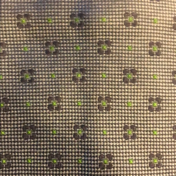 Barneys New York woven silk necktie - Picture 8 of 8